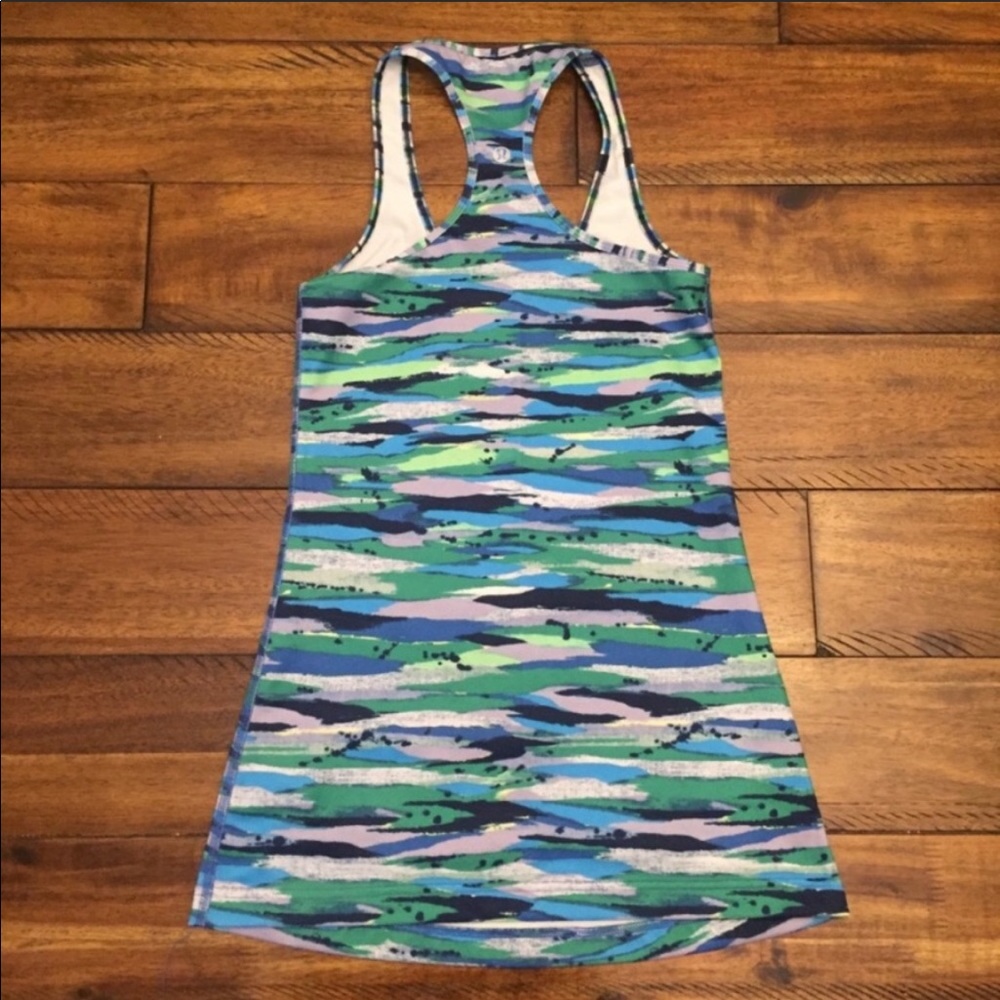 Lululemon cool racer back seven wonders tank 4 - Picture 4 of 6